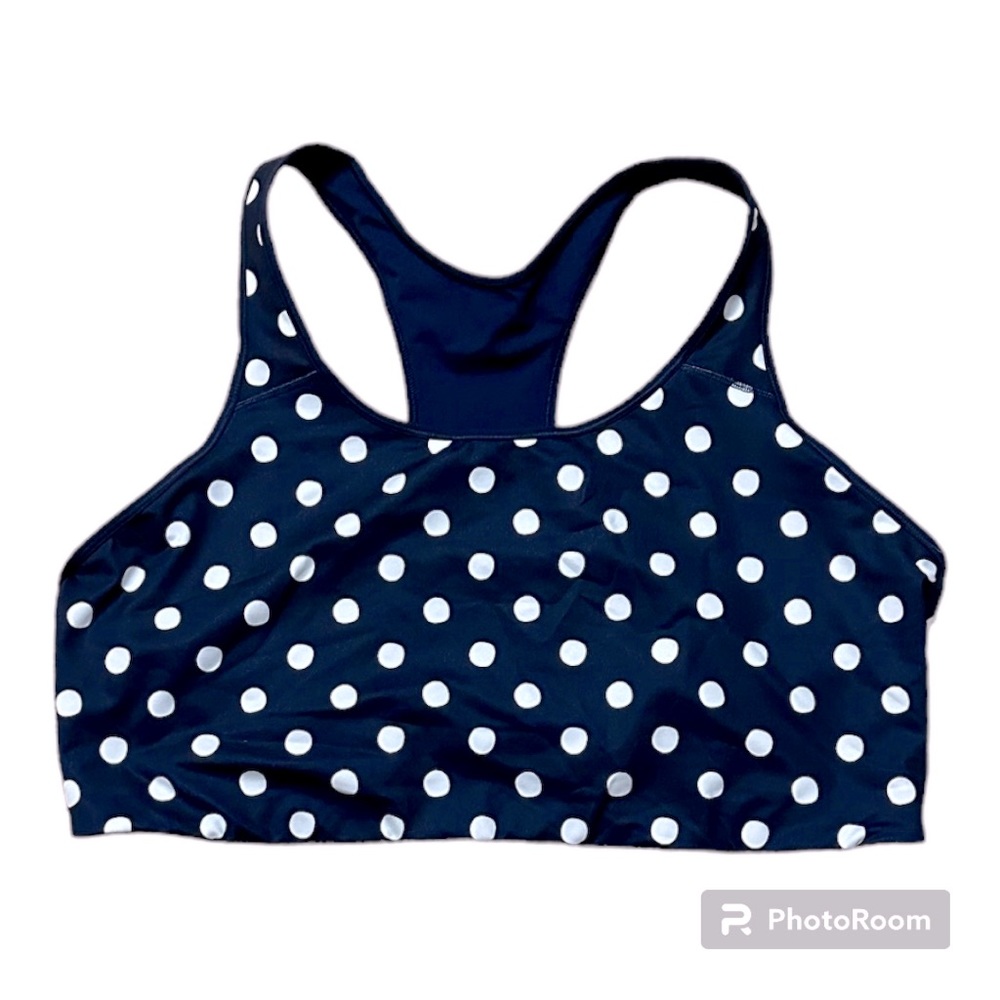 Old Navy Active Go-Dry Sports Bra